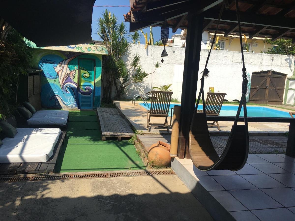 Сasa de vacaciones Casa Com Piscina E Churrasqueira Praia Da Macumba 5wclub *