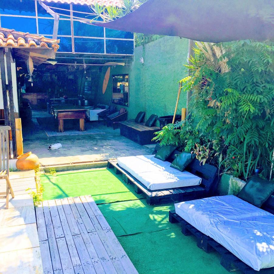 Сasa de vacaciones Casa Com Piscina E Churrasqueira Praia Da Macumba 5wclub *