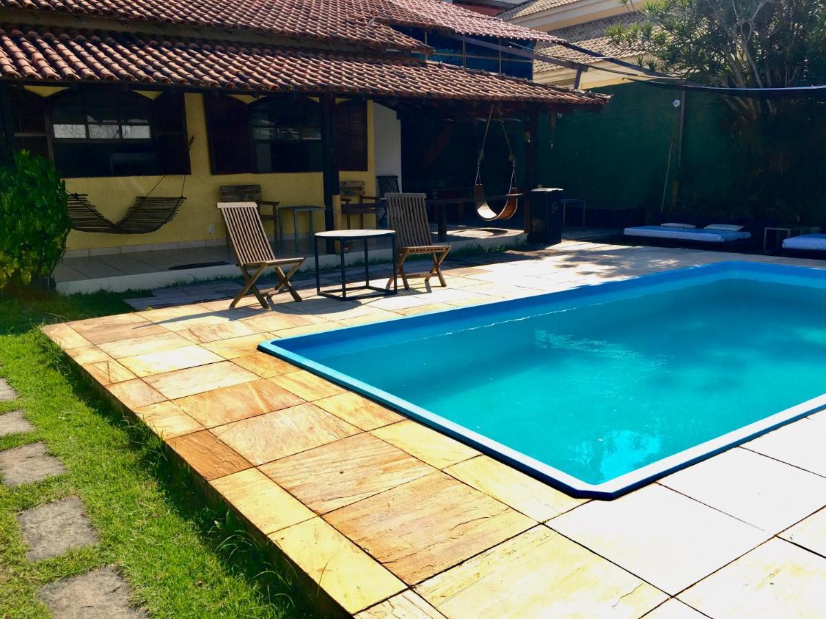 Casa Com Piscina E Churrasqueira Praia Da Macumba 5wclub * Río de Janeiro