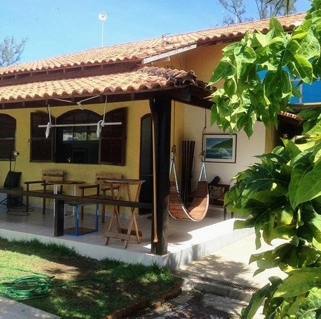 Сasa de vacaciones Casa Com Piscina E Churrasqueira Praia Da Macumba 5wclub *